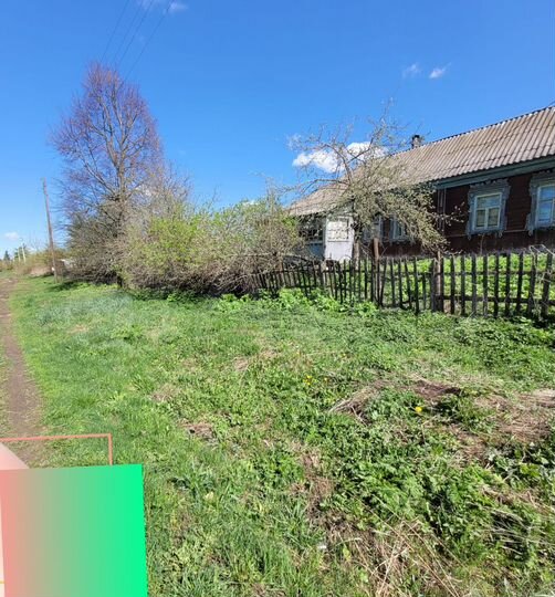 Участок 50 сот. (ИЖС)