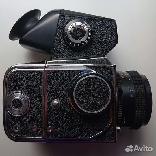 Фотоаппарат Киев 88