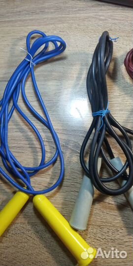 Прыгалка скакалка СССР