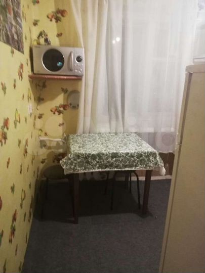 Комната 15 м² в 2-к., 4/6 эт.