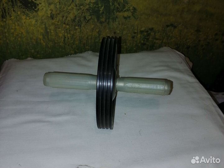 Ролик колесо для пресса