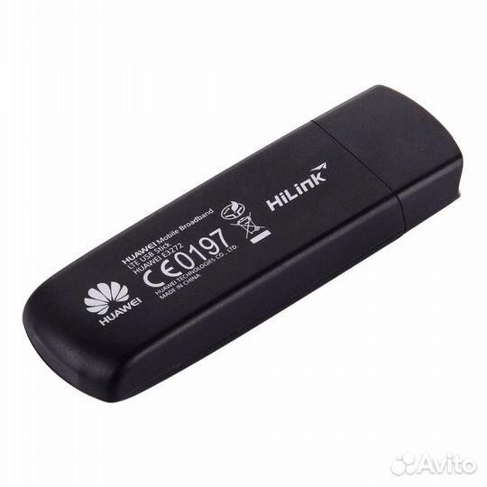Huawei E3272s-153 4G/LTE универсальный модем