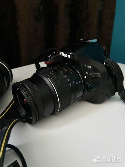 Фотоаппарат nikon d 5200