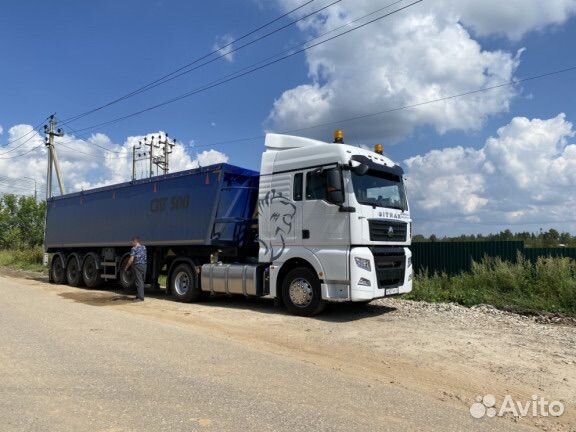 Водитель категории се