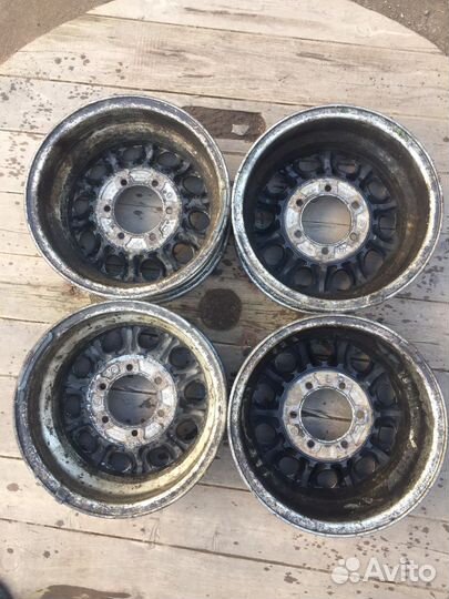 Диски r 15 6 139 7