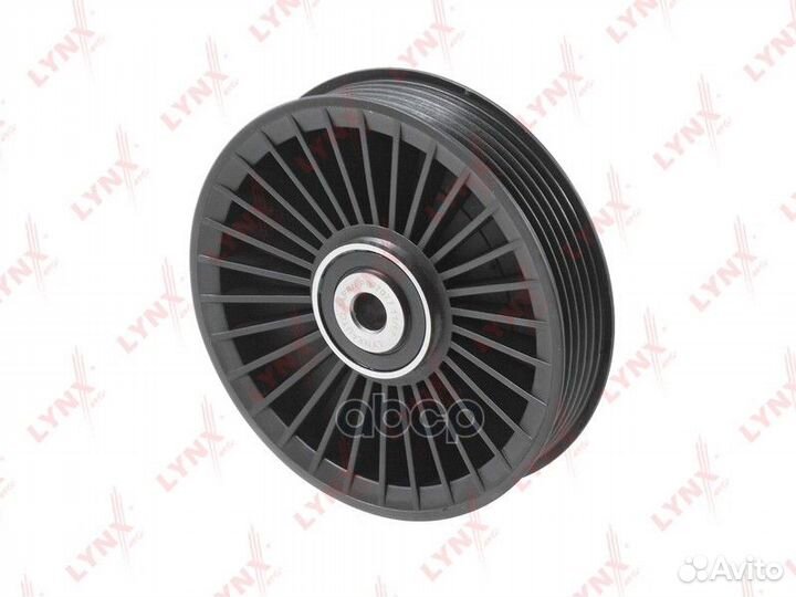 Ролик ремня приводного opel X20DTH/Y20DTH/MB OM