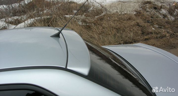 Козырек Mitsubishi Lancer 9 (03-09) AR