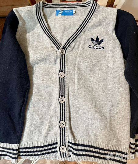 Кофта/кардиган детская adidas