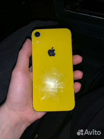 iPhone Xr, 64 ГБ