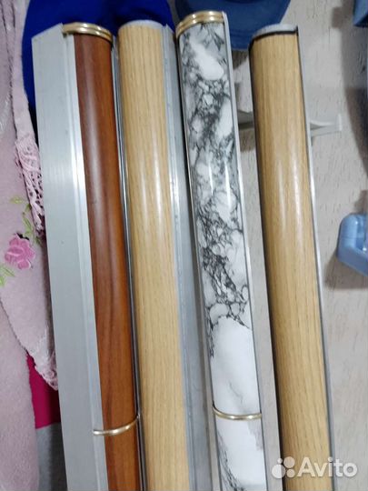 Карнизы для штор бу