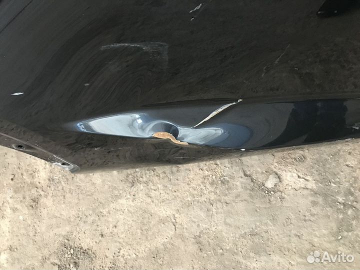 Дверь задняя Lexus NX