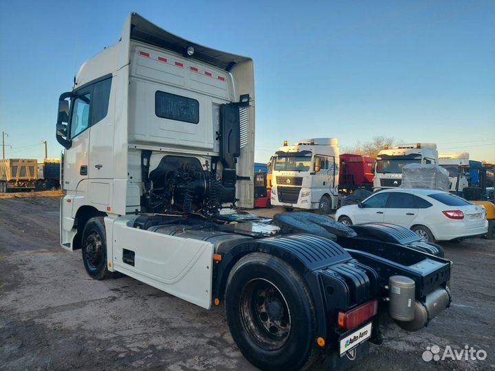 Foton Auman EST 1846 AMT, 2023