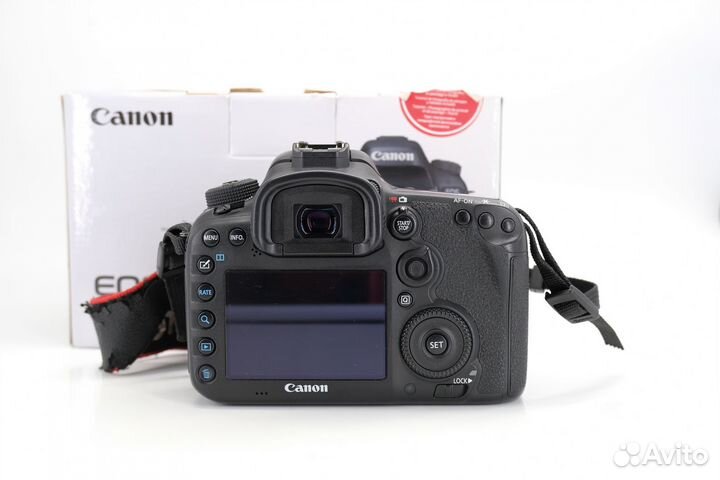 Canon EOS 7D Mark II body отл.сост.,гарантия