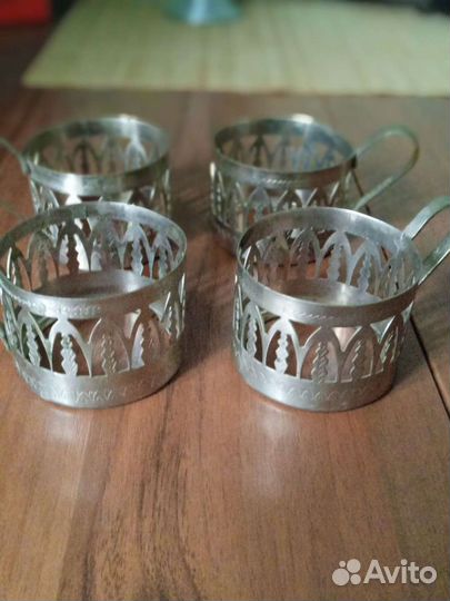 Подстаканники 