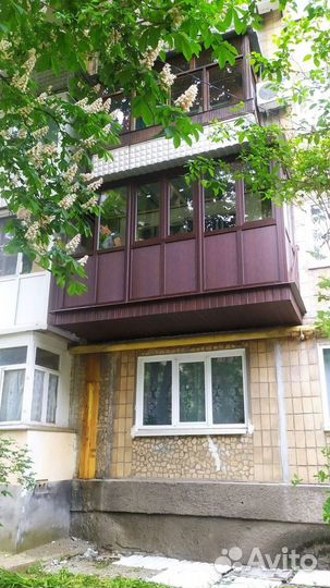 Остекление балкона и установка пластиковых окон