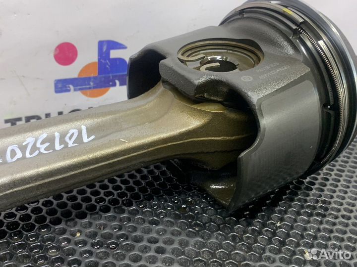 45104100410001 Поршень с шатуном камаз 54901