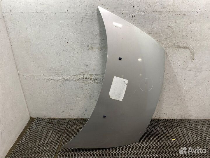 Капот Citroen C3, 2004