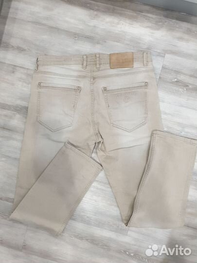 Джинсы philipp plein мужские