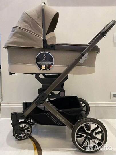 Коляска Hartan Mercedes 2в1