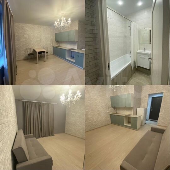 Квартира-студия, 24 м², 17/24 эт.