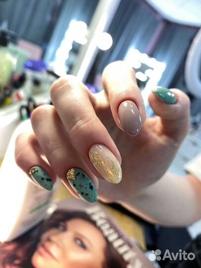 Красивый маникюр