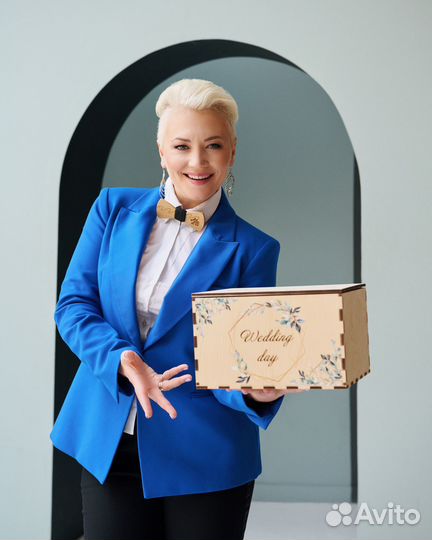 Ведущий свадьба