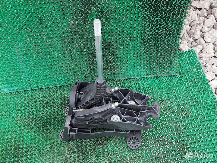 Кулиса МКПП Ford fiesta mk6 2016