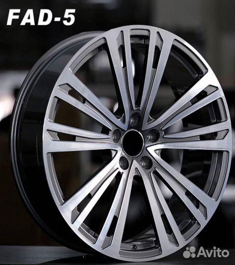 Диски колесные кованые Audi E-Tron R21