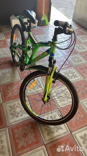 Велосипед горный