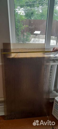 Стекло дверное