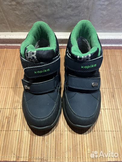 Ботинки осенние для мальчика