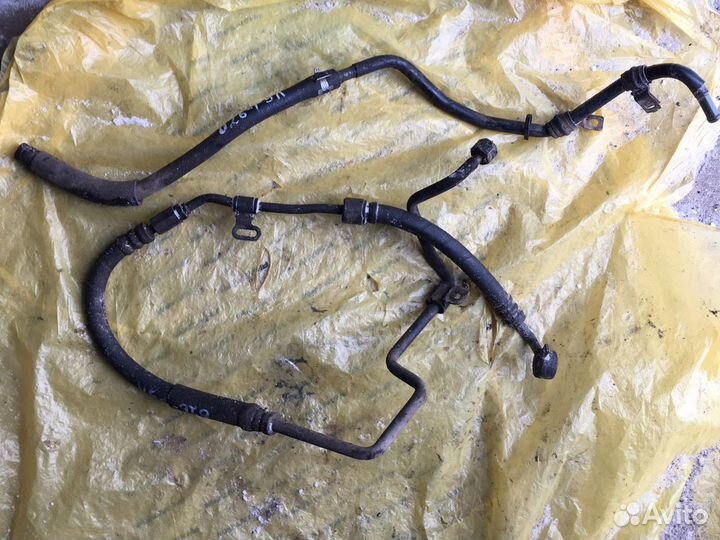 Трубка гур Mazda 626 GE 91-97 гг