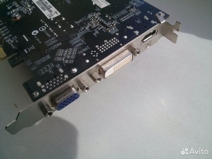 Видеокарты Asus gtx