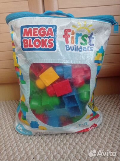 Конструктор Fisher price