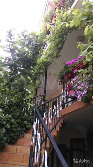 Комната 25 м² в 3-к., 2/3 эт.