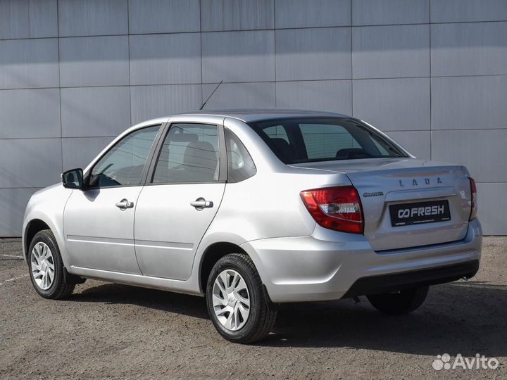 LADA Granta 1.6 МТ, 2024, 20 км