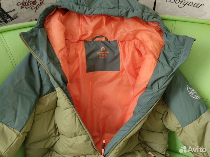 Куртка, пуховик