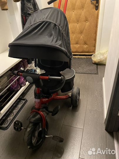 Детский велосипед lexus trike original sport cape