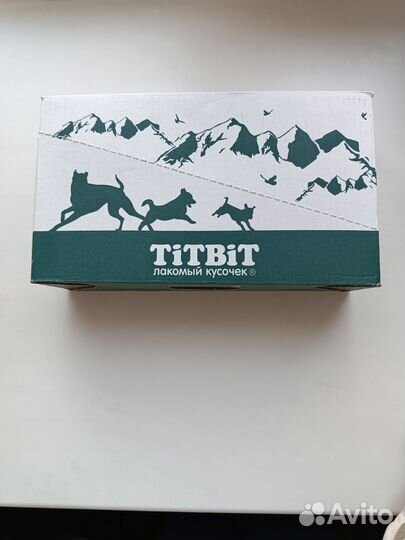 Снек для собак мелких пород со вкусом говядины