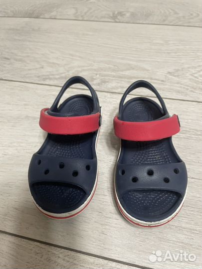 Сандали crocs с6