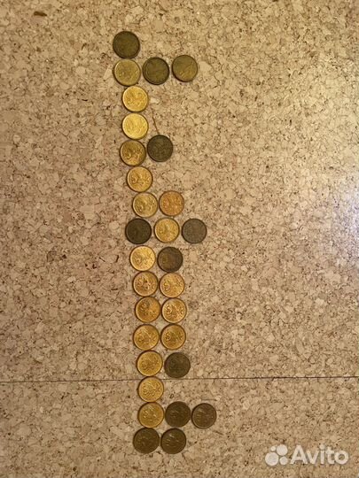 Монеты 10 копеек