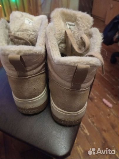 Кроссовки зимние женские 40 размер