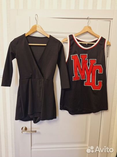 Платья, топы, поло