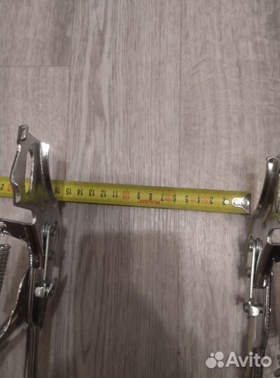 Подножка для велосипеда