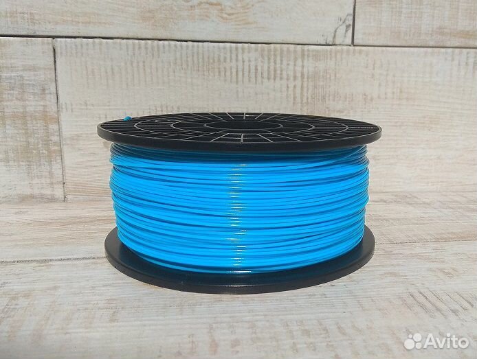 Petg Пластик для 3Д принтера салатовый