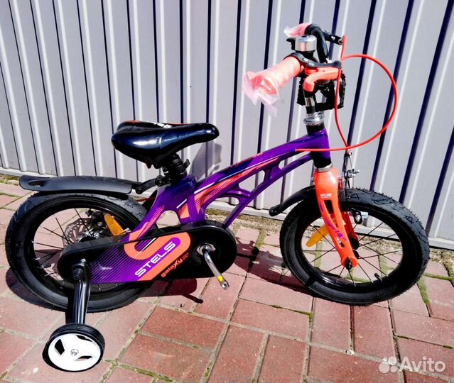 Велосипед детский Stels Galaxy 14 