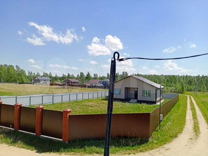 Дом 170 м² на участке 11 сот.