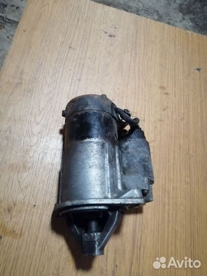 Стартер 1.8GDI Митсубиси каризма