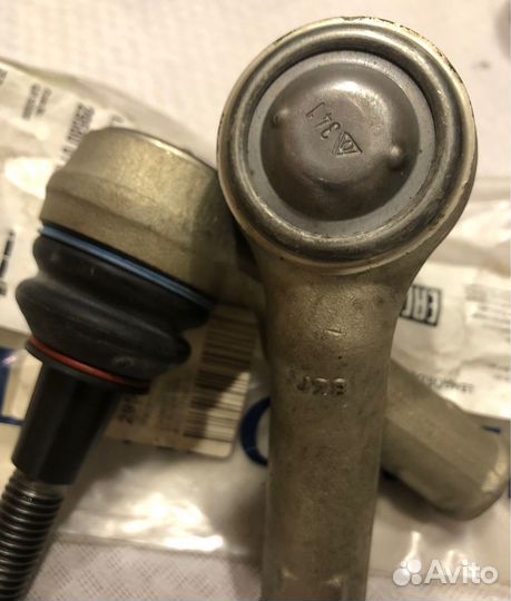 Комплект наконечников Range Rover Sport lemforder