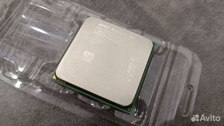 Процессор AMD athlon-64 3000+